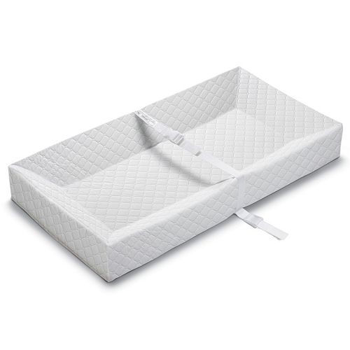 Summer Infant FourSided Contoured Changing Pad