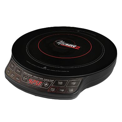 As Seen on TV NuWave Precision Portable Induction Cooktop