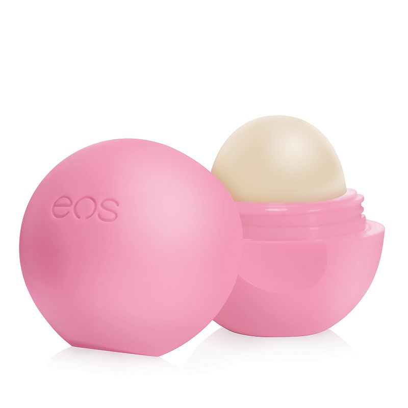 eos 100% Natural & Organic Lip Balm Sphere - Strawberry Sorbet | 0.25 oz