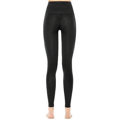 Plus Size Red Hot by Spanx Shaping Leggings - 1663P