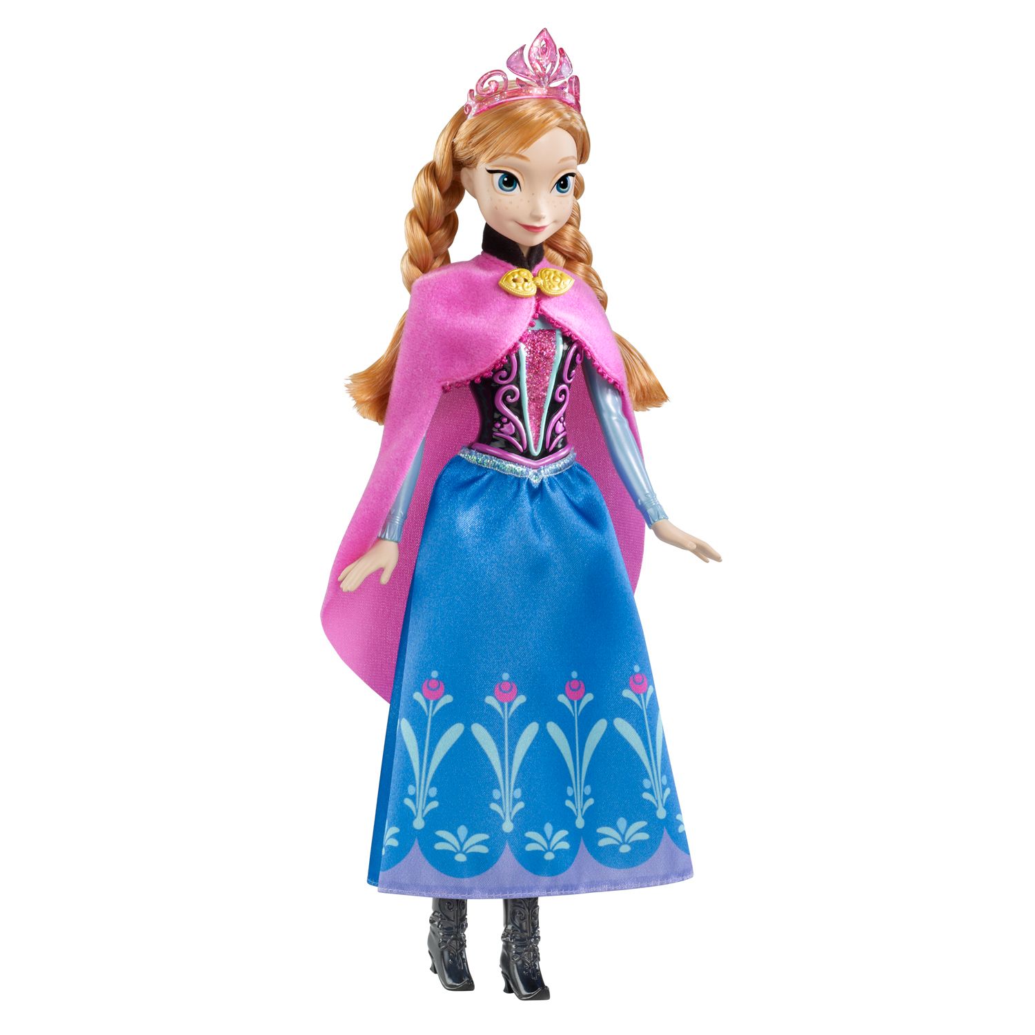 anna disney doll
