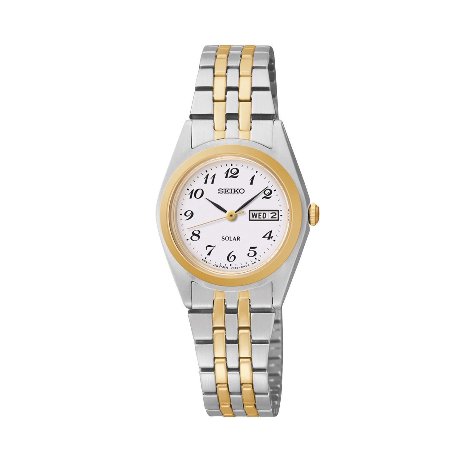 Seiko Women's Solar Expansion Watch - SUT116