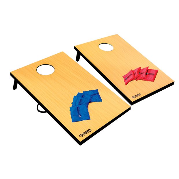 Triumph Sports USA 2' x 4' Cornhole Game