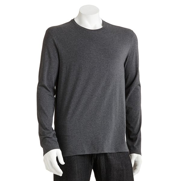 Apt. 9® Solid Crewneck Tee