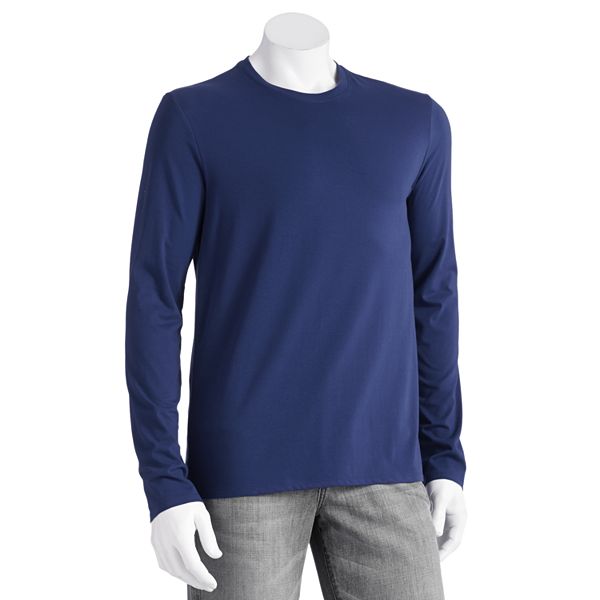 Apt. 9® Solid Crewneck Tee