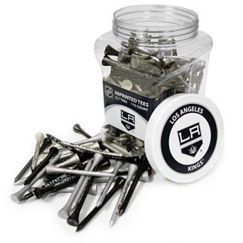 Team Golf Los Angeles Kings 175 ct Golf Tee Jar