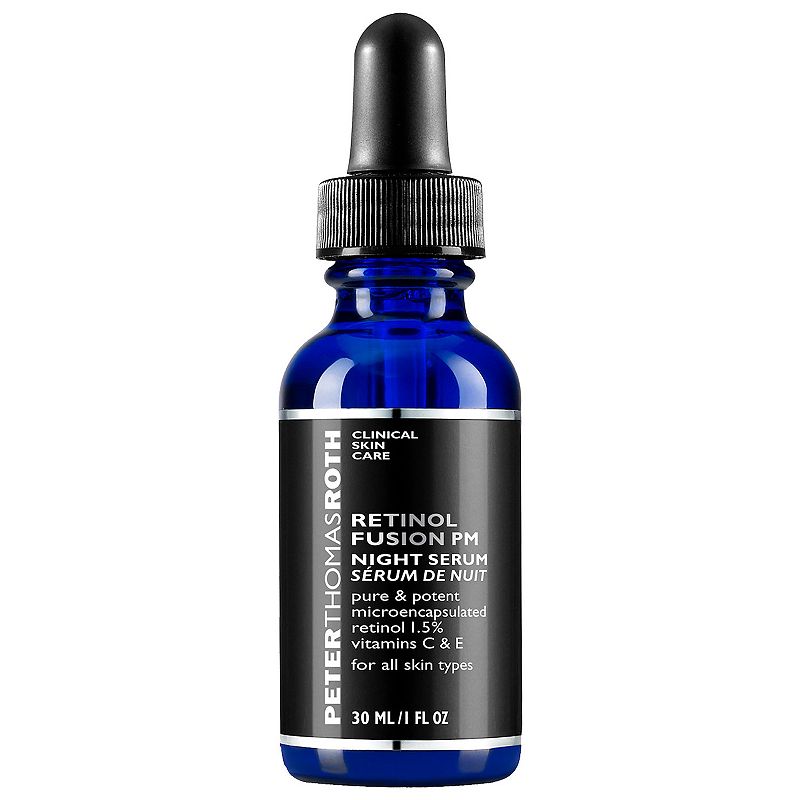 Peter Thomas Roth Retinol Fusion PM Night Serum, Size: 1 FL Oz, None