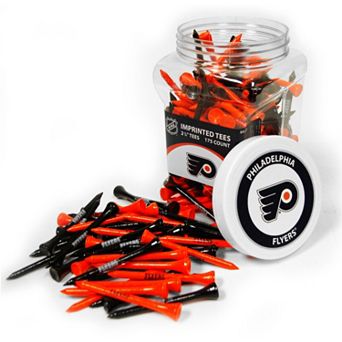 Team Golf Philadelphia Flyers 175 ct Golf Tee Jar