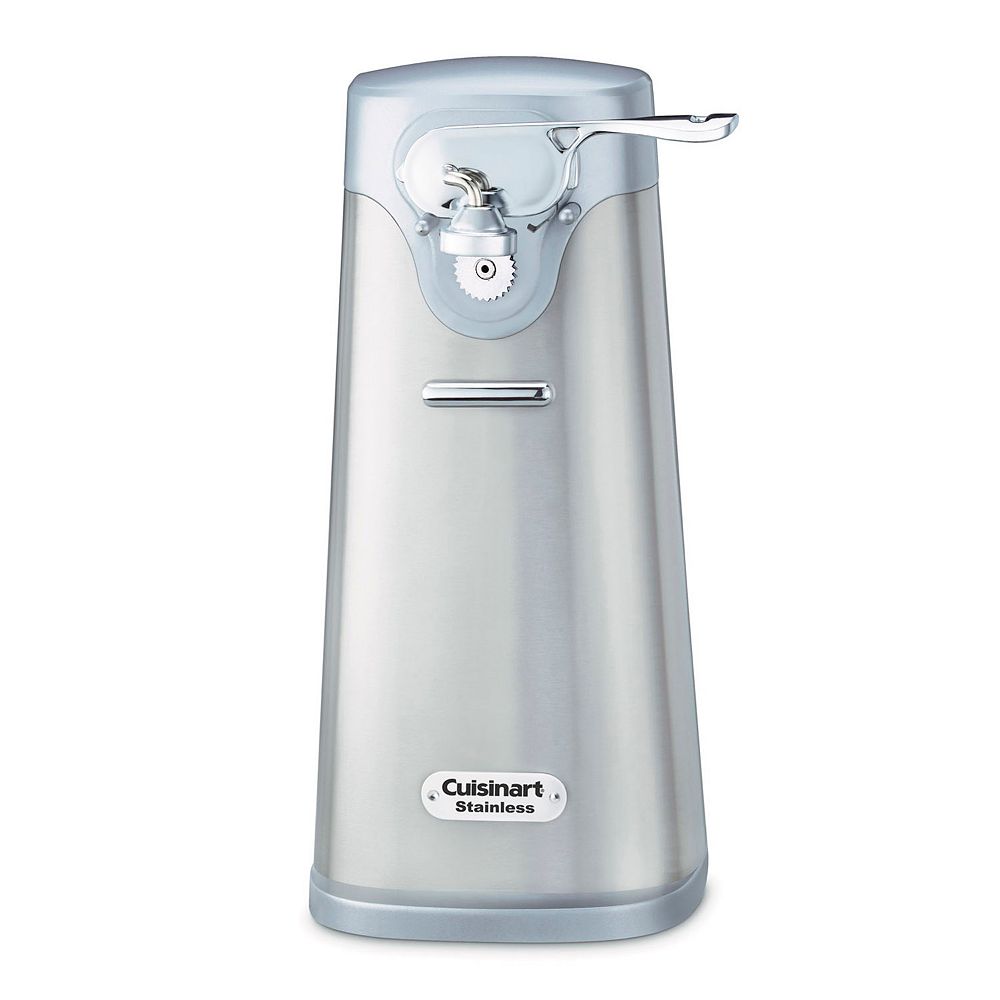 Cuisinart Stainless Steel Electric Can Opener