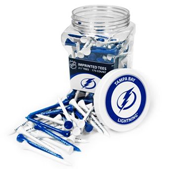 Team Golf Tampa Bay Lightning 175 ct Golf Tee Jar