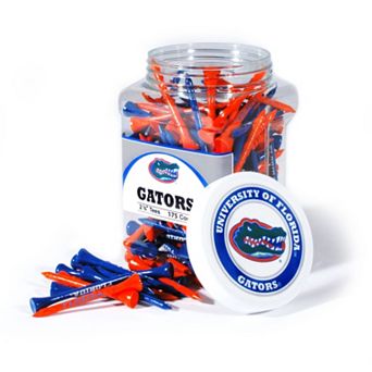 Team Golf Florida Gators 175 ct Golf Tee Jar