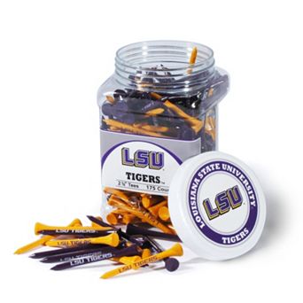 Team Golf LSU Tigers 175 ct Golf Tee Jar