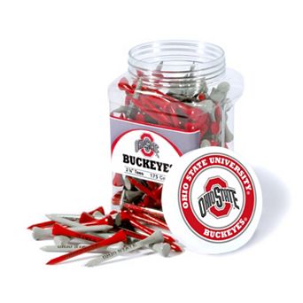 Team Golf Ohio State Buckeyes 175 ct Golf Tee Jar