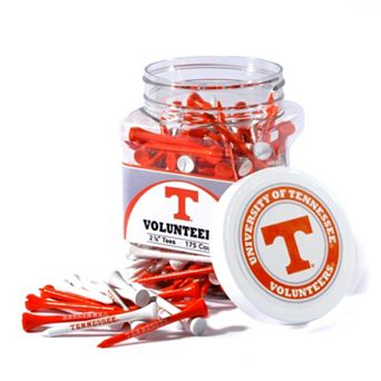 Team Golf Tennessee Volunteers 175 ct Golf Tee Jar