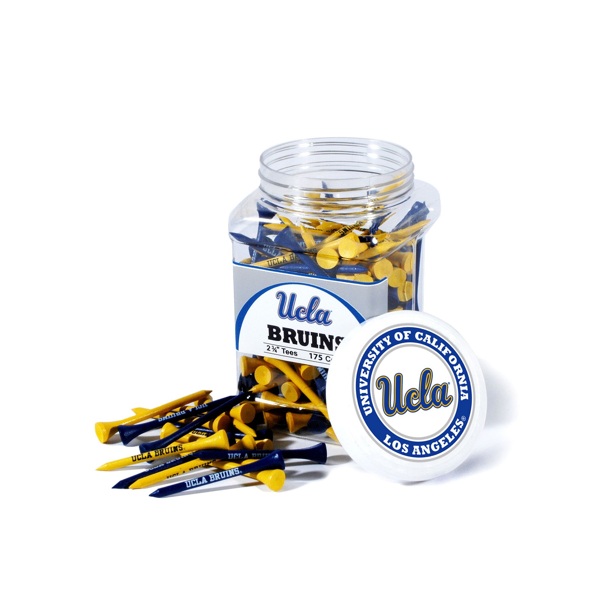 Team Golf UCLA Bruins 175-ct. Golf Tee Jar