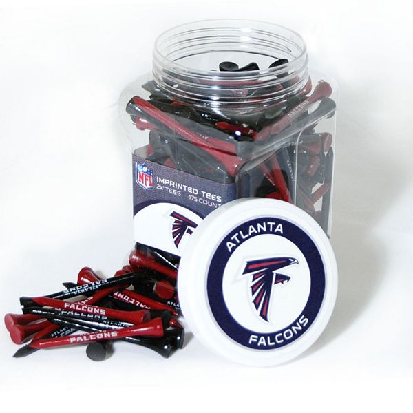 Team Golf Atlanta Falcons 175-ct. Golf Tee Jar