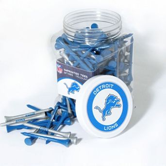 Team Golf Detroit Lions 175 ct Golf Tee Jar