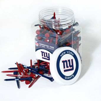 Team Golf New York Giants 175 ct Golf Tee Jar