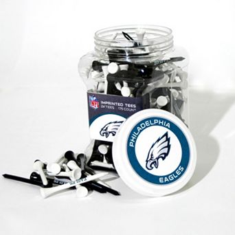 Team Golf Philadelphia Eagles 175 ct Golf Tee Jar