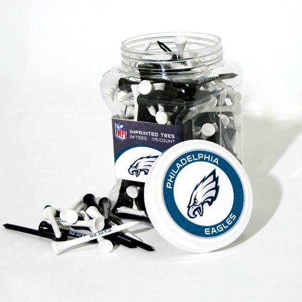 Team Golf Philadelphia Eagles 175-ct. Golf Tee Jar