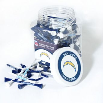 Team Golf San Diego Chargers 175 ct Golf Tee Jar