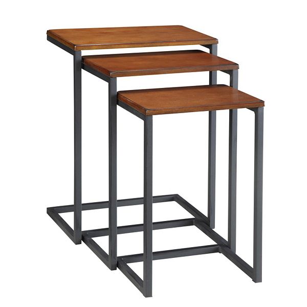Hometrends White Nesting Table Set | Walmart Canada
