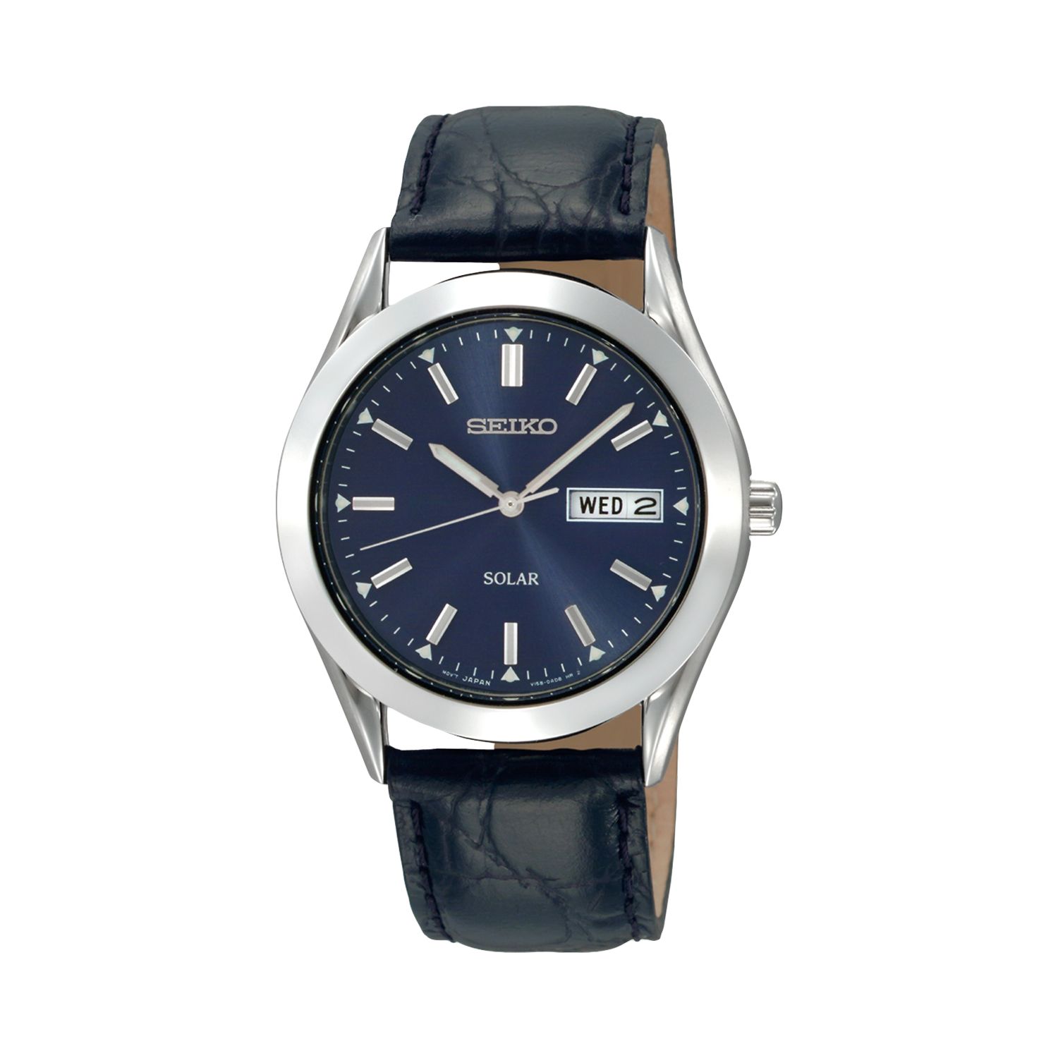 kohls seiko mens watches