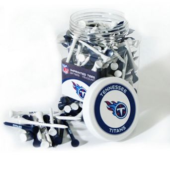 Team Golf Tennessee Titans 175 ct Golf Tee Jar