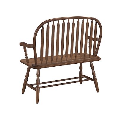 Carolina Living Windsor Bench