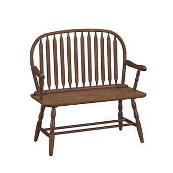 Carolina Living Windsor Bench