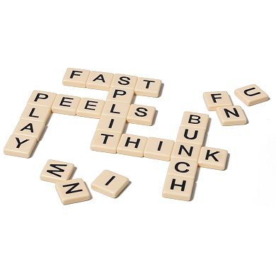 Double Bananagrams Game