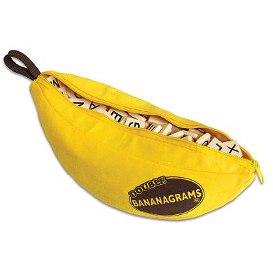 Double Bananagrams Game