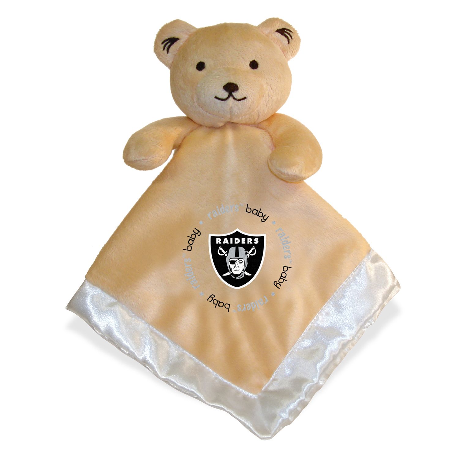 raiders teddy bear