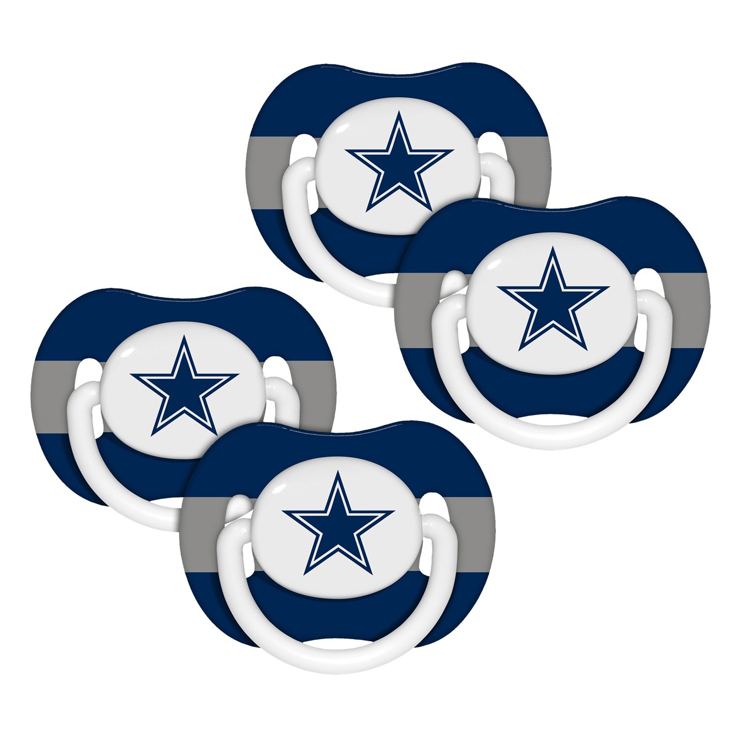 dallas cowboys pacifier