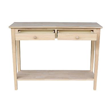 Spencer Server Sofa Table