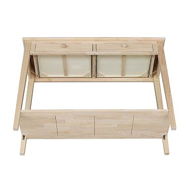 International Concepts Spencer Server Sofa Table
