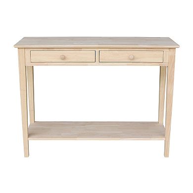 Spencer Server Sofa Table