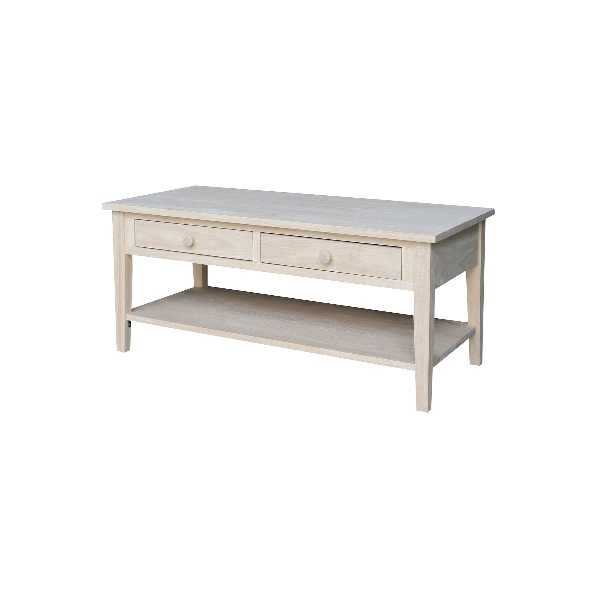 Spencer Coffee Table, Beige