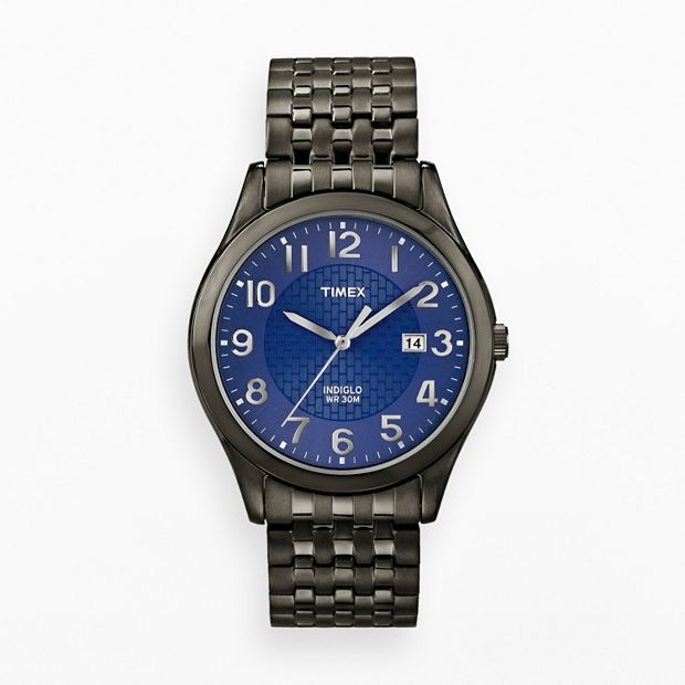 Mens timex indiglo cheap wr 30m