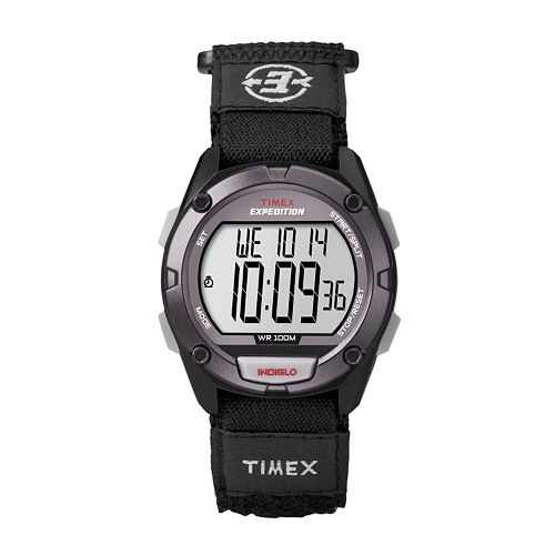 timex chronograph digital watch