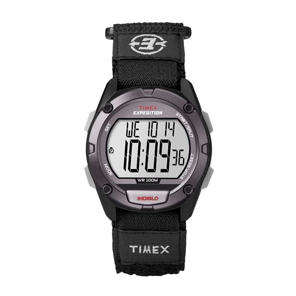 Timex Watch Rivalry St Louis Cardinals | Black/Digital, PU