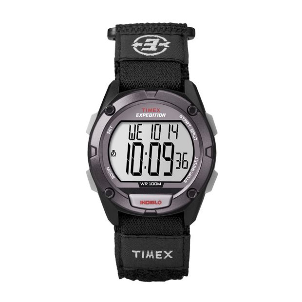 Timex expedition clearance velcro