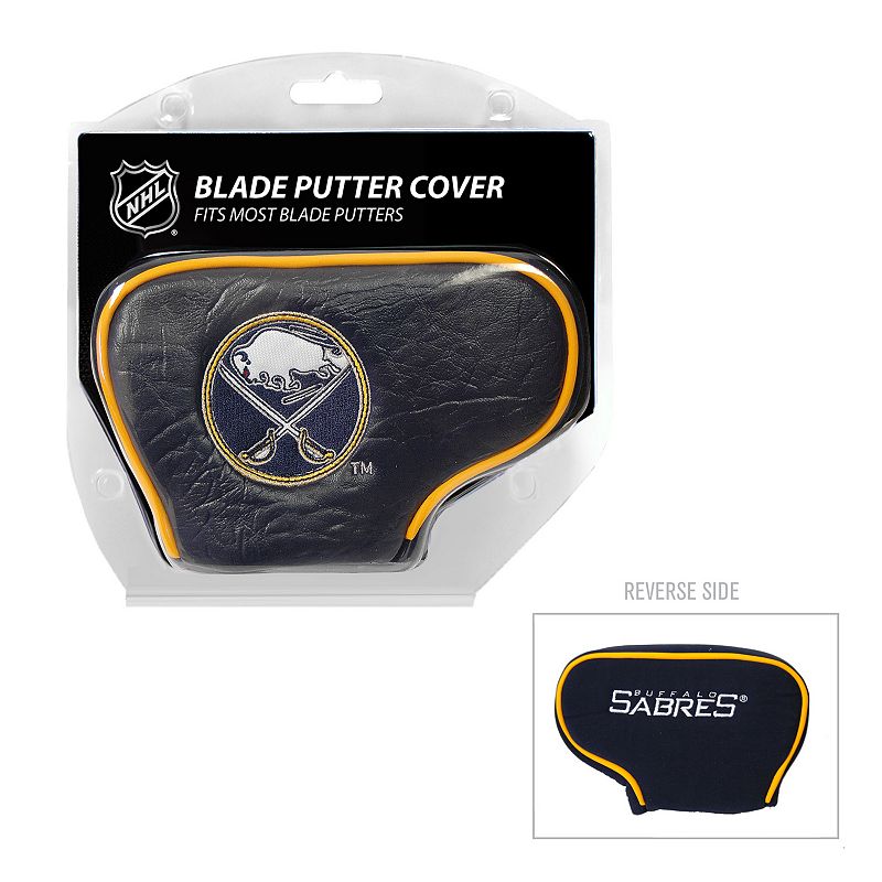 UPC 637556132017 product image for Team Golf Buffalo Sabres Blade Putter Cover | upcitemdb.com
