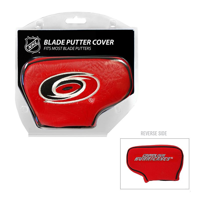 UPC 637556134011 product image for Team Golf Carolina Hurricanes Blade Putter Cover | upcitemdb.com