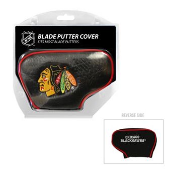 Team Golf Chicago Blackhawks Blade Putter Cover