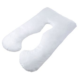 Full Body U-Shaped Contour Pregnancy Pillow