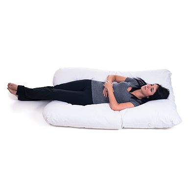 Hourglass Pregnancy Pillow