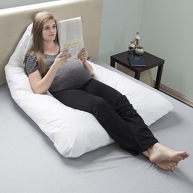 Hourglass Pregnancy Pillow