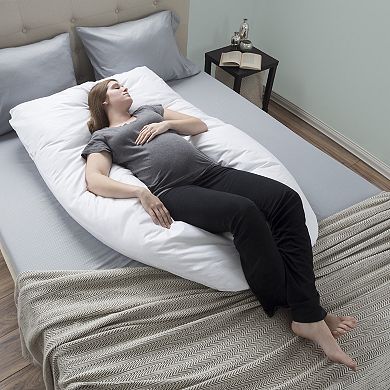 Hourglass Pregnancy Pillow