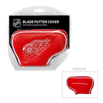 Team Golf Detroit Red Wings Blade Putter Cover